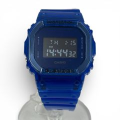 606 稼働 MYG-SHOCK時計 ブルー デジタル 箱付き DWE-5610 - メルカリ