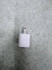 Apple USB ACアダプター ホワイト 角型