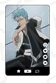 グリムジョー BLEACH 千年血戦篇 コレクションカード ブリーチ グッズ カード グリムジョー・ジャガージャックのサムネイル