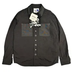 【未使用品】サイズ【S】ジュンヤワタナベマン×ザノースフェイス JUNYA WATANABE MAN×THE NORTH FACE 25SS／ REVERSIBLE JACKET ／リバーシブルジャケット WO-B902　8065000231405