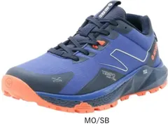 ハイテック HI-TEC HT-GEO-TEMPO 紳士靴 トレッキング DRI-HI アウトドア 軽登山 里山 メンズスニーカー キャンプ ハイキングスニーカー tmhtgeotempo MO/SBのサムネイル