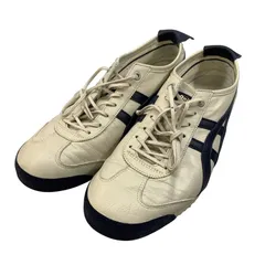 オニツカタイガー ローカットスニーカー メキシコ 66 【AFC2】