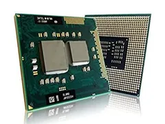 中古】「非常に良い」インテルCore i3???350?M SLBPK slbu5モバイルCPU