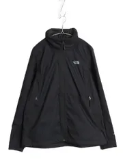 【お得なクーポン配布中!】 US企画 ノースフェイス DRYVENT マウンテンパーカー ジャケット レディース XL 古着 フルジップ ナイロン マンパ ジャンパー ハイネック 黒