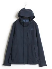 【お得なクーポン配布中!】 ノースフェイス ゴアテックス ナイロン マウンテン パーカー ジャケット メンズ M / 古着 フルジップ マンパ ブルゾン ウィンドブレーカー