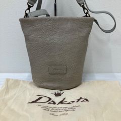 未使用】 Diu ディウ 牛革 リュックサック アイスグレー - メルカリ