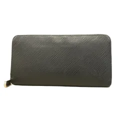 ルイ・ヴィトン(Louis Vuitton) ルイ・ヴィトン 長財布 エピ ジッピーウォレット M64838 ノワール ホットピンクレディース