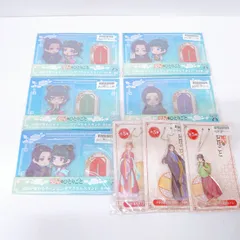 【未開封】薬屋のひとりごと 表情が変わる チェンジングアクリルスタンド アクスタ 猫猫 壬氏 セット
