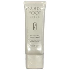 PROUST FOOT CREAM 40g プルーストフットクリーム☆新品未使用 - メルカリ