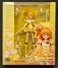 バンダイ S.H.Figuarts フレッシュプリキュア! キュアパイン