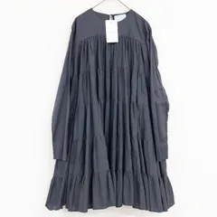 Merlette TOMORROWLAND マーレット　ワンピース セール】【別注】MERLETTE×TOMORROWLAND ワンピース（ワンピース