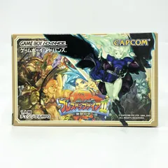 【中古】カプコン ブレスオブファイアII 使命の子 ゲームボーイアドバンスソフト GBA BREATH OF FIRE[10]
