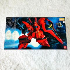 1/100 サザビー WAVE MG SAZABI - メルカリ