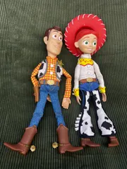 ÷0 トイストーリー ウッディ ジェシー 【その他】 【1.5】