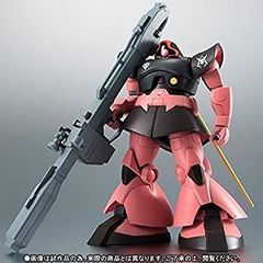 MG 1/100 シャア専用リックドム 改修塗装済み完成品 - メルカリ