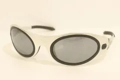 【中古】 KILLER LOOP メンズサングラス -- volatile サングラス KILLER LOOP -- 銀 シルバー ロゴのサムネイル