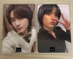 TOMORROW X TOGETHER(TXT) ボムギュ(BEOMGYU) トレカ