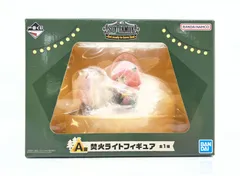 [盛岡43-0085] 一番くじ SPY×FAMILY A賞 焚火ライトフィギュア【未開封/80】