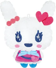 カミオジャパン KAMIO JAPAN たまごっち マスコット キーホルダー ラブリっち 222988 