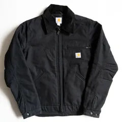 2026年最新】carhartt デトロイトジャケット 黒の人気アイテム - メルカリ