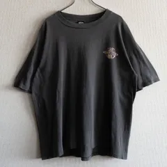 【80s/USA製】OLD STUSSY【両面プリント Tシャツ】XXL ステューシー オールド ビッグシルエット オーバーサイズ 古着 26030435