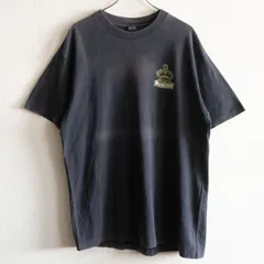 【80s/USA製】OLD STUSSY【両面プリント Tシャツ】L ステューシー オールド ビッグシルエット オーバーサイズ 古着 26030500