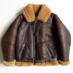 【希少】英国空軍AVIATION LEATHER40 アーヴィン イングランド製 2026年最新】Aviation leathercraftの人気アイテム - メルカリ