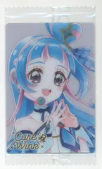バンダイ プリキュアウエハース 12弾/2811135 キュアウインク【HR】 22