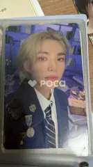 straykids ヒョンジン スキズ Stray Kids 4TH FANMEETING 'SKZ'S MAGIC SCHOOL' JYP SHOP 購入特典