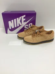 Y153[08]Y5114(スニーカー) NIKE SB　DUNK LOW　PRO　Wheat 　BQ6817-204　28.0㎝/箱あり 目立った傷や汚れなし 3/18出品