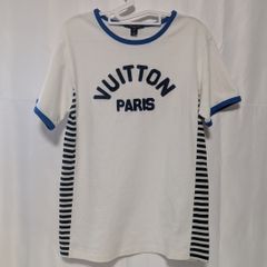 Louis Vuitton 半袖Tシャツ ボーダー マリン 夏 ヴィトン - メルカリ