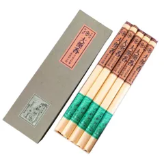 生地大薫香 尺二寸10入 （紙箱） 梅栄堂 #506 寺院様向け 長寸 大薫香 
