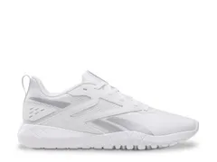 リーボック レディース シューズ スニーカー Reebok Flexagon Energy 4 Training Shoe Womens WhiteSilver ホワイト