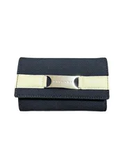 【未使用品】ブルガリ BVLGARI  6連キーケース キャンバス レザーのサムネイル