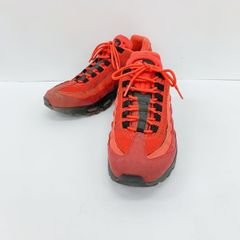 NIKE エアマックス95 Habanero Red 28cm 01281 - メルカリ