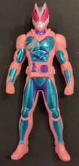 バンダイ ライダーヒーローシリーズ 仮面ライダーリバイス 仮面ライダーリバイ レックスゲノム 01