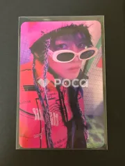 NCT チョンロ ISTJ Poster Ver.