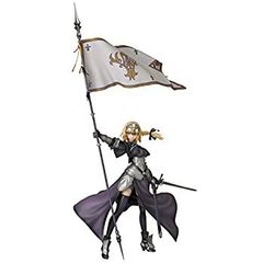 [중고] [매우 좋은] PPP 눈금자 / 쟌느 다르크 [Fate / Apocrypha] 1/8 스케일 PVC 제 도장 완료 완성품 피규어