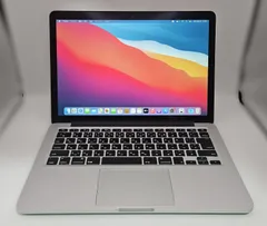 MacBook PRO（A1502） 13インチ Core i7 8GB/512GB