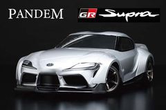 PANDEM A90 スープラ260 ボディ 1/10スケール PANDEM A90 スープラ260 ボディ 1/10スケール - メルカリ