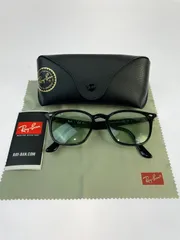【中古品】Ray-Ban レイバン SQUARE SUNGLASSES RB4258F スクエア サングラス 52□20-150 メンズ  ファッション 小物 【203-260318-em-30-min】