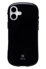 iFace MagSafe 対応 First Class Standard iPhone 16 Plus ケース MagSynq(ブラック)【アイフェイス アイフォン16プラス 用 iphone16plus カバー 耐衝撃 マグネット搭載 マグセーフ対応 ス 