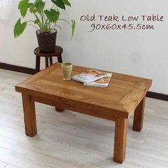 Teak Corvetty Coffee Table（コーヒー/ローテーブル） - メルカリ