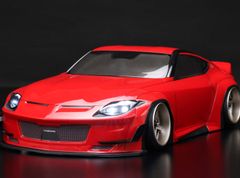 未走行！1/10サイズ ヨコモ PANDEM GRスープラ ドリフト用ボディ