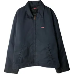 古着 ディッキーズ Dickies 中綿入り ワークジャケット メンズXL相当/eaa495300