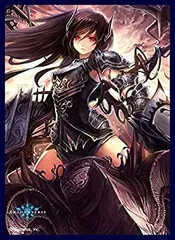 【中古-非常に良い】きゃらスリーブコレクション マットシリーズ Shadowverse 「ダークドラグーン・フォルテ」 (No.MT279)