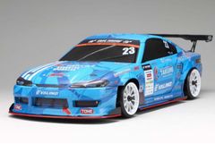 ヨコモ 180sx ワンエイティ ラジコンボディ ドリフト 1/10 YD-2 - メルカリ