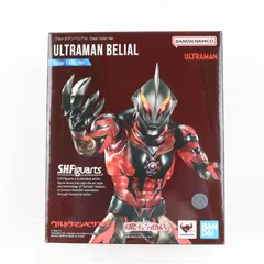 魂ウェブ商店限定 S.H.Figuarts(フィギュアーツ) ウルトラマンベリアル Clear Color Ver. ウルトラマンゼロ THE MOVIE 超決戦!ベリアル銀河帝国 完成品 可動フィギュア バンダイスピリッツ