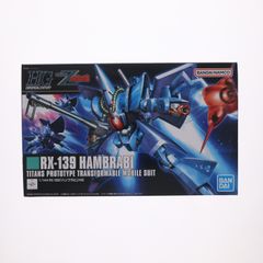 (재판매) HGUC 1/144 함브라비 기동전사 Z건담 프라모델(5060971) 반다이 스피릿츠