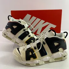 04w6306▽※【中古】Nike Air More Uptempo'96 Trading Cards DM1297-100 ナイキ エアモアアップテンポ'96 トレーディングカード 27.5cm【八王子店】
